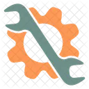 Maintenance Repair Settings Icon