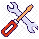 Maintenance Repair Tool Icon