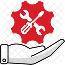 Maintenance Repair Tools Icon