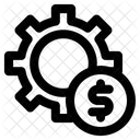 Maintenance Person User Icon