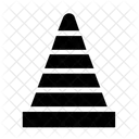 Maintenance Traffic Cone Icon