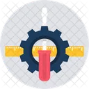 Maintenance Repair Optimization Icon