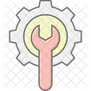 Vmaintenance Inspection Check Icon