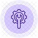 Maintenance Inspection Check Icon