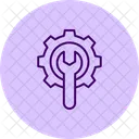 Maintenance Inspection Check Icon
