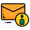 Maintenance Mail  Icon