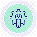 Maintenance Panel Maintenance Panel Icon