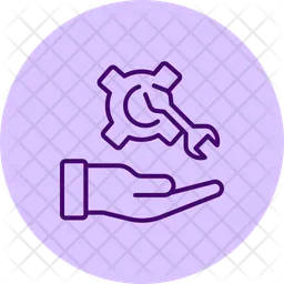 Maintenance request  Icon