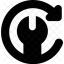 Maintenance Scheduling Maintenance Repair Icon