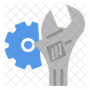Maintenance Automotive Service Icon
