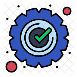 Maintenance Successful  Icon