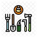 Tool Maintenance Garden Icon
