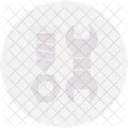 Maintenance Tool  Icon