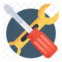 Maintenance Tools  Icon