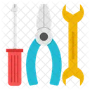 Maintenance tools  Icon