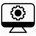 Maintenance Web  Icône