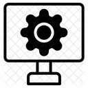 Maintenance Web Icône