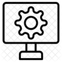 Maintenance Web Icône