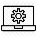 Maintenance Web Icône