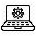 Maintenance Web Icône