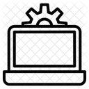 Maintenance Web Icône