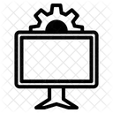 Maintenance Web Icône