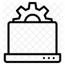 Maintenance Web Icône