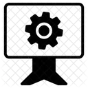 Maintenance Web Icône