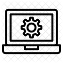 Maintenance Web Icône