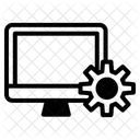 Maintenance Web Icône