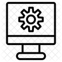 Maintenance Web Icône
