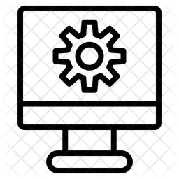 Maintenance Web  Icône