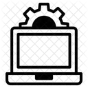 Maintenance Web Icône