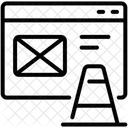 Maintenance Web Maintenance Web Icône