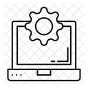 Maintenance Web Icône