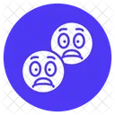 Emoji Triste Emoticone Emoji Icon