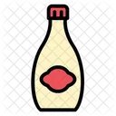 Maionese Mercearia Molho Ícone