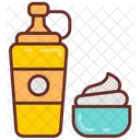 Maionese Creme Para Salada Molho Ícone