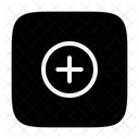 Mais Adicionar Botao Icon