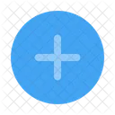 Mais Adicionar Botao Icon