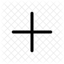 Mais Adicionar Interface De Usuario Ícone