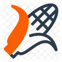 Mais Ernte Ernte Symbol
