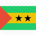 Sao Tome E Principe Ícone