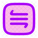 Mais Ou Menos Quadrado Icon