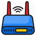 Roteador Wi Fi Rede Icon