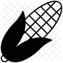 Indischer Mais  Symbol
