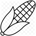 Indischer Mais  Symbol