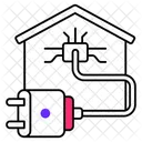 Maison  Icon