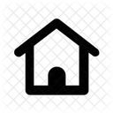 Interface Utilisateur Maison Maison Icon
