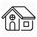 Maison Maison Immobilier Icon